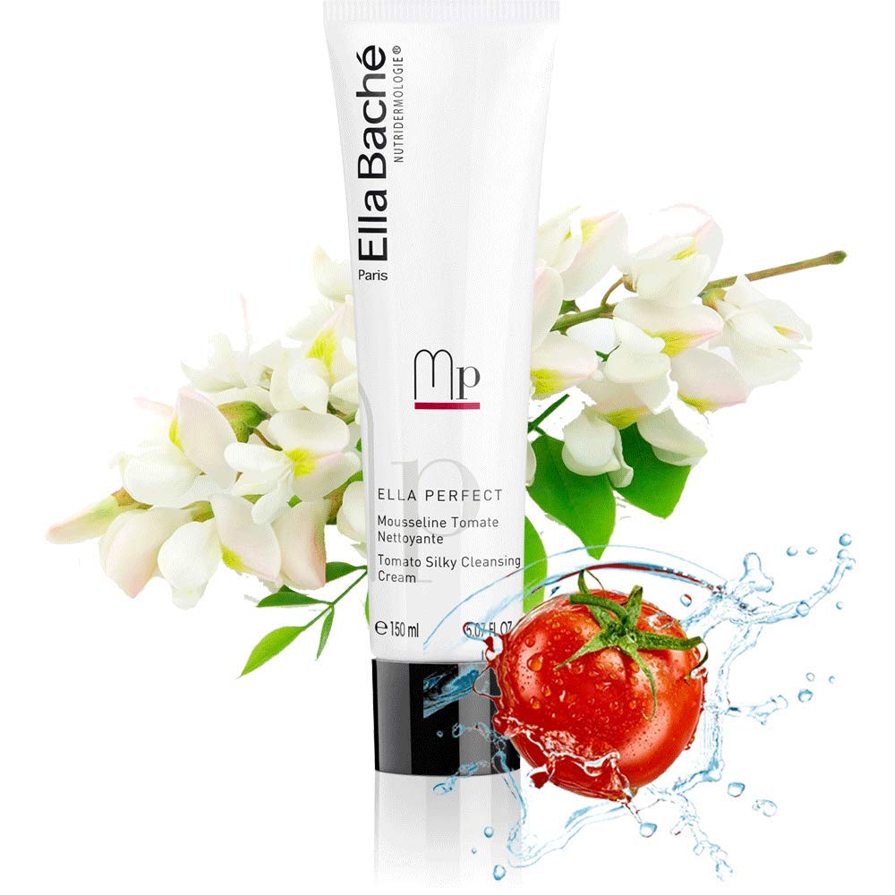 Ella Bache Ella Perfect Makeup Removal Tomato Silky Cleansing Cream